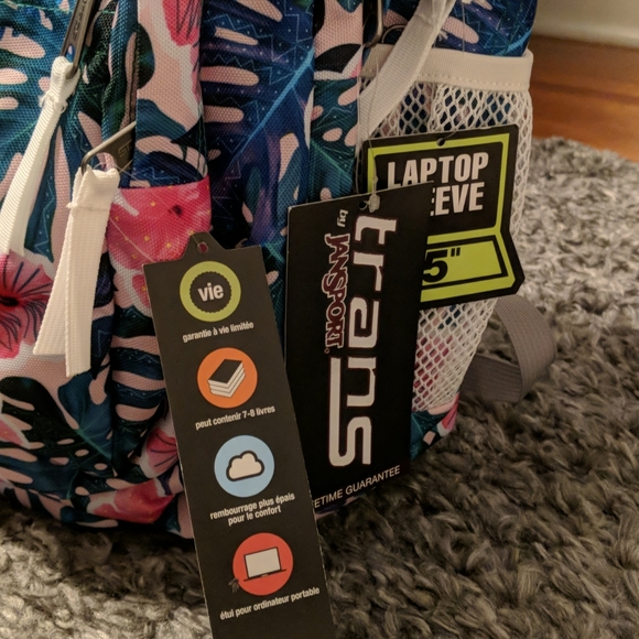 Trans by JANSPORT backpack - Picture 4 of 6
